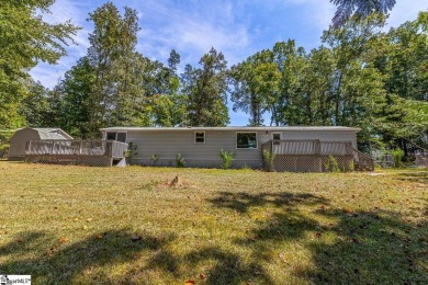 Lake Home For Sale in Townville, South Carolina