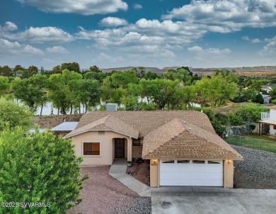 Lake Home For Sale in Cottonwood, Arizona