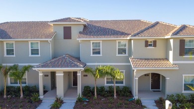 Storey Lake Area Townhome/Townhouse For Sale in Kissimmee Florida