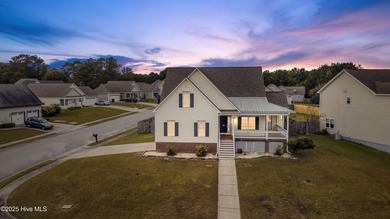 New River - Onslow County Home For Sale in Jacksonville North Carolina