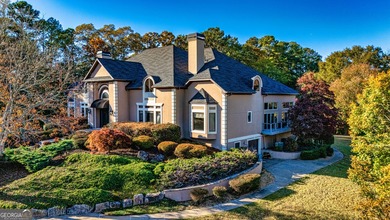 (private lake, pond, coastal) Home For Sale in Tyrone Georgia