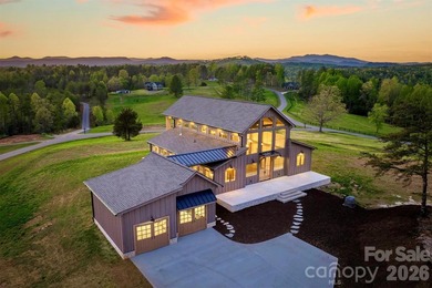 On a knoll with astounding Blue Ridge Mountain views at The - photo 1