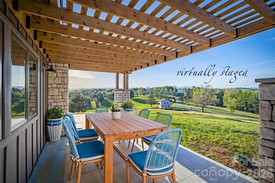 On a knoll with astounding Blue Ridge Mountain views at The - photo 10