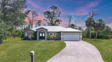 Northport Waterway Lakes and Canals Home For Sale in North Port Florida