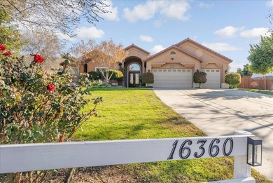 Lake Home For Sale in Springville, California