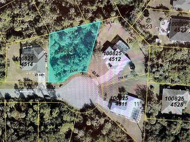 Northport Waterway Lakes and Canals Lot For Sale in North Port Florida