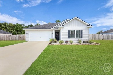 Lake Home For Sale in Ludowici, Georgia