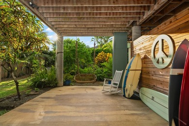 Just steps from Ha'ena's world-famous beaches, this beautifully - photo 16