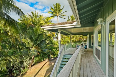 Just steps from Ha'ena's world-famous beaches, this beautifully - photo 18