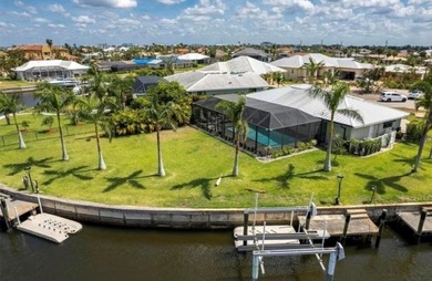 Punta Gorda Isles Area Home For Sale in Punta Gorda Florida
