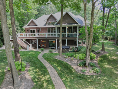 Priest Lake Home For Sale in Dowagiac Michigan