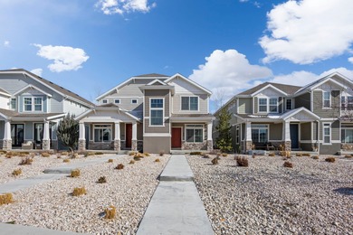 Utah Lake Townhome/Townhouse For Sale in Saratoga Springs Utah
