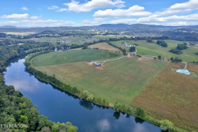 Holston River - Jefferson County Acreage Sale Pending in New Market Tennessee