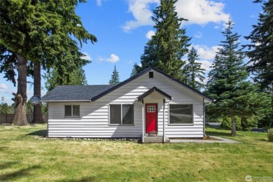 Lake Home For Sale in Bonney Lake, Washington