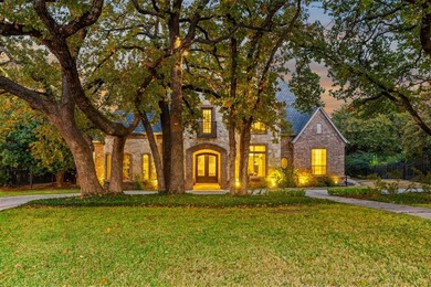 Lake Grapevine Home For Sale in Southlake Texas