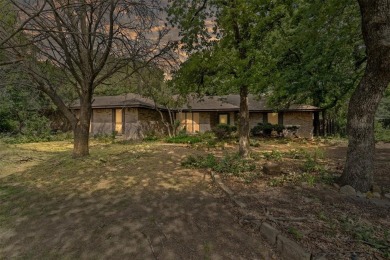 Lake Home For Sale in Weatherford, Texas
