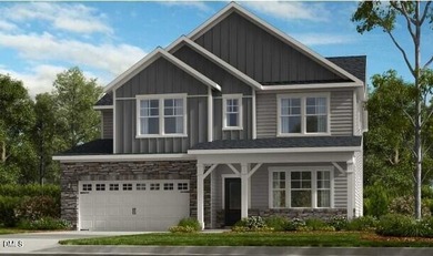 Harris Lake  Home Sale Pending in Holly Springs North Carolina