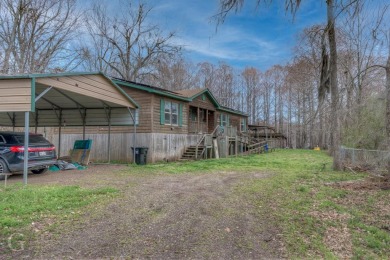 Lake Bistineau Home For Sale in Elm Grove Louisiana