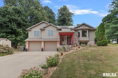 Pana Lake Home For Sale in Pana Illinois