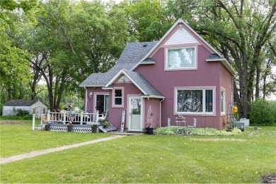 Lake Home For Sale in Knute Twp, Minnesota
