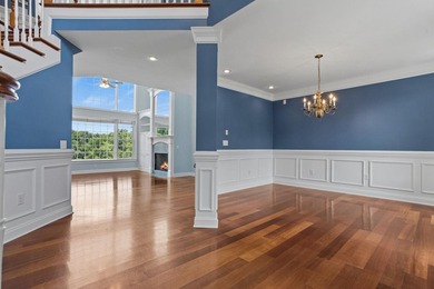 Welcome to the prestigious Woodfin Ridge Golf Club community - photo 3