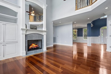 Welcome to the prestigious Woodfin Ridge Golf Club community - photo 6