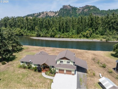 Lake Home For Sale in Pleasant Hill, Oregon