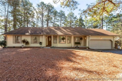 Seven Lakes Home For Sale in West End North Carolina
