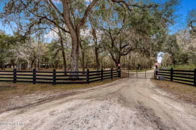 St. Johns River - Putnam County Home For Sale in Green Cove Springs Florida