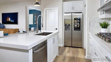 This spacious two-story paired home for residents ages 55 and - photo 5