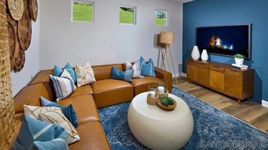 This spacious two-story paired home for residents ages 55 and - photo 9