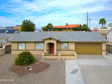 Lake Havasu Home For Sale in Lake Havasu City Arizona