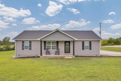 Calf Killer River Home For Sale in Sparta Tennessee