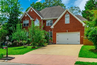 Beautiful 3/4 brick Hixson home located on a quiet cul-de-sac - photo 1