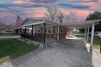 Kentucky River Home Sale Pending in Carrollton Kentucky