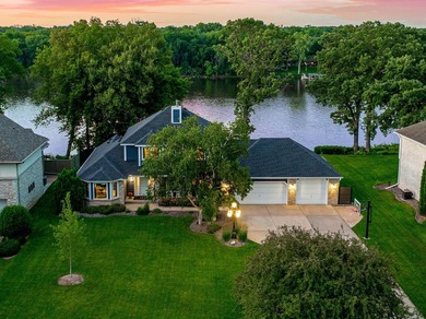 Discover the serenity and recreation of riverfront living in a - photo 1