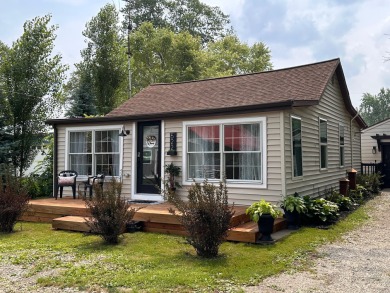 Lake Home Sale Pending in Gregory, Michigan