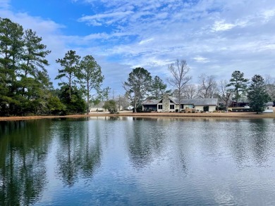 Lake Home For Sale in Nashville, Georgia