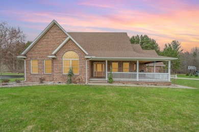Lake Home For Sale in Midland, Michigan