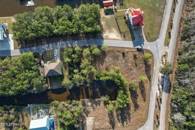 Large waterfront lot on the Mississippi Gulf Coast in the - photo 6