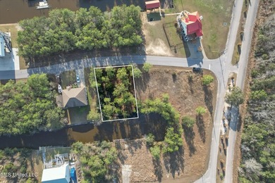 Large waterfront lot on the Mississippi Gulf Coast in the - photo 7