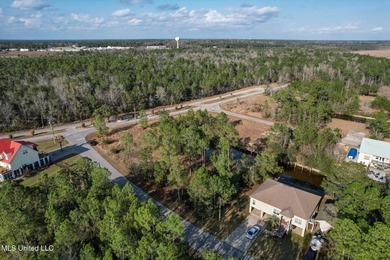 Large waterfront lot on the Mississippi Gulf Coast in the - photo 8
