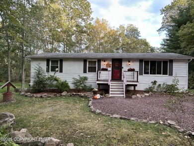 Lake Home For Sale in White Haven, Pennsylvania