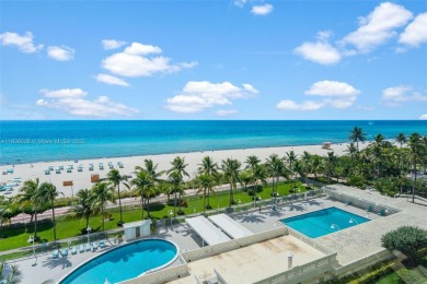 Reduced for quick sale! Oceanfront Miami Beach studio at Triton