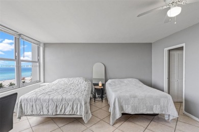 Reduced for quick sale! Oceanfront Miami Beach studio at Triton
