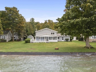 Lake Home For Sale in Beulah, Michigan
