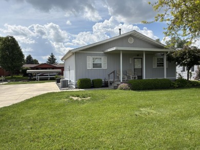 Lake Home Sale Pending in Celina, Ohio