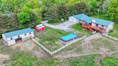 Exceptional Southern Iowa recreational retreat on Lake Rathbun's - photo 2