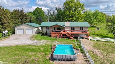 Exceptional Southern Iowa recreational retreat on Lake Rathbun's - photo 4