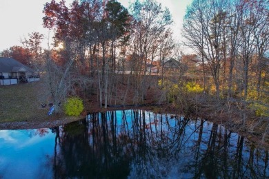 (private lake, pond, creek) Lot For Sale in Crossville Tennessee